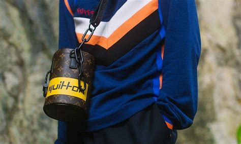 louis vuitton climbing chalk bag|Louis Vuitton’s Chalk Bag is All the Rage.